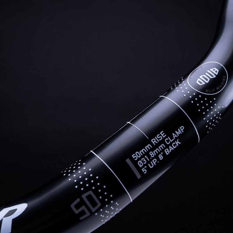 パーツ DMRBIKES MK3 handolbar DMR - ODUB BAR｜ミズタニ自転車株式会社